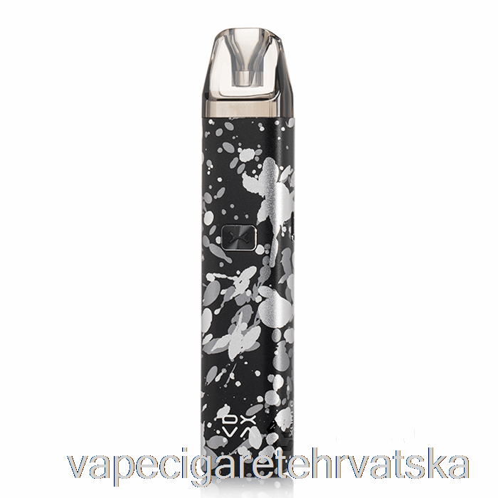 Vape Hrvatska Oxva Xlim C 25w Pod System Black Camo